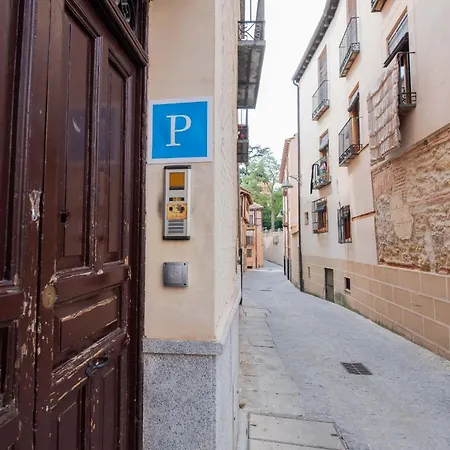 Pensión Juderia Segovia