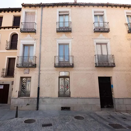 Juderia Segovia